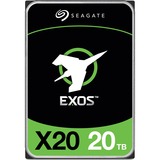 Seagate Enterprise ST20000NM007D disque dur 3.5" 20000 Go Série ATA III 3.5", 20000 Go, 7200 tr/min