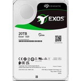 Seagate Exos X20 20 To, Disque dur ST20000NM007D, SATA/600, 24/7