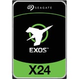 Seagate Exos X24 disque dur 20 To 7200 tr/min 512 Mo 3.5" Série ATA III 20 To, 7200 tr/min, 512 Mo, 3.5", Série ATA III