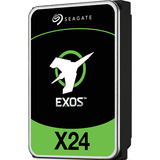 Seagate Exos X24 disque dur 20 To 7200 tr/min 512 Mo 3.5" Série ATA III 20 To, 7200 tr/min, 512 Mo, 3.5", Série ATA III