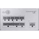 Seasonic Core GX-850-V2-WHITE, 850 Watt alimentation  Blanc
