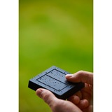 Senic Friends of Hue Outdoor Switch, Palpeur Noir