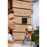 Senic Friends of Hue Outdoor Switch, Palpeur Noir