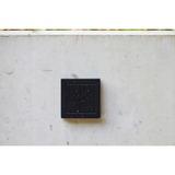 Senic Friends of Hue Outdoor Switch, Palpeur Noir