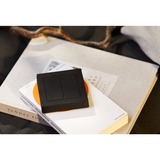 Senic Friends of Hue Outdoor Switch, Palpeur Noir