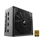 Sharkoon SilentStorm Cool Zero 750W alimentation Noir, 4x PCIe, Gestion des câbles