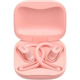 Shokz OpenFit Air casque oreille ouverte rose fuchsia