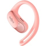 Shokz OpenFit Air casque oreille ouverte rose fuchsia