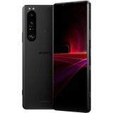 Sony Xperia 1 III 16,5 cm (6.5") Double SIM hybride Android 11 5G USB Type-C 12 Go 256 Go 4500 mAh Noir, Smartphone Noir, 16,5 cm (6.5"), 12 Go, 256 Go, 12 MP, Android 11, Noir