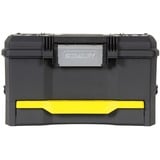 Stanley 1-79-206 boite à outils Noir, Jaune, Chariot à outils Noir/Jaune, Noir, Jaune, 866 mm, 488 mm, 348 mm