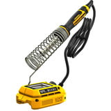 Stanley Fer à souder sans fil, 18V Noir/Jaune