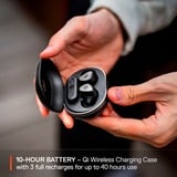 SteelSeries  earbuds Noir