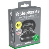 SteelSeries  earbuds Noir