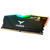 Team Group DELTA RGB module de mémoire 32 Go 2 x 16 Go DDR4 3200 MHz, Mémoire vive Noir, 32 Go, 2 x 16 Go, DDR4, 3200 MHz, 288-pin DIMM