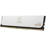 Team Group DIMM 32 GB DDR5-7200 (2x 16 GB) Kit double, Mémoire vive Blanc