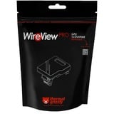 Thermal Grizzly WireView GPU Pro, Reverse ("R"), Appareil de mesure Noir