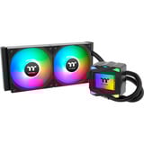 Thermaltake CL-W457-PL12SW-A, Watercooling 