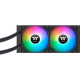 Thermaltake CL-W457-PL12SW-A, Watercooling 
