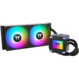 Thermaltake LA240 ARGB Sync, Watercooling Noir