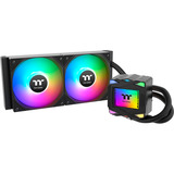 Thermaltake LA240 ARGB Sync, Watercooling Noir