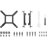 Thermaltake LA240 ARGB Sync, Watercooling Noir