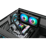 Thermaltake LA240 ARGB Sync, Watercooling Noir