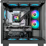 Thermaltake LA240 ARGB Sync, Watercooling Noir