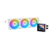 Thermaltake MAGFloe 360 Ultra ARGB Sync AIO Liquid Cooler, Watercooling Blanc