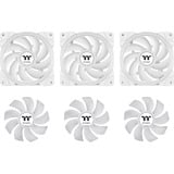 Thermaltake MAGFloe 360 Ultra ARGB Sync AIO Liquid Cooler, Watercooling Blanc