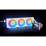 Thermaltake MAGFloe 360 Ultra ARGB Sync AIO Liquid Cooler, Watercooling Blanc