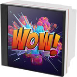 Thermaltake MAGFloe 360 Ultra ARGB Sync Refroidisseur liquide AIO, Watercooling Blanc