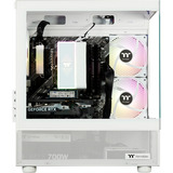 Thermaltake PC-000093-DE, PC gaming Blanc/transparent