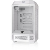 Thermaltake The Tower 250 boîtier mini tower Blanc | 2x USB-A | 1x USB-C | Verre Trempé