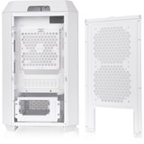Thermaltake The Tower 250 boîtier mini tower Blanc | 2x USB-A | 1x USB-C | Verre Trempé