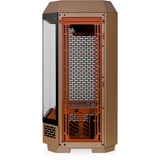 Thermaltake The Tower 300 boîtier mini tower Marron | 3x USB-A | Window