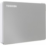 Toshiba Canvio Flex 4 To, Disque dur Argent, HDTX140ESCCA, USB 3.2 Gen 1