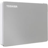 Toshiba Canvio Flex 4 To, Disque dur Argent, HDTX140ESCCA, USB 3.2 Gen 1