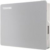 Toshiba Canvio Flex 4 To, Disque dur Argent, HDTX140ESCCA, USB 3.2 Gen 1