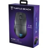Turtle Beach Pure Air, Souris gaming Noir