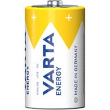VARTA Energy LR20  04720101422, Batterie 