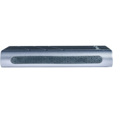 Verbatim TurboMetal USB4 2TB 2 To USB Type-C USB4 Gen 2x2 Argent SSD externe 2 To, USB Type-C, USB4 Gen 2x2, 3700 Mo/s, 40 Gbit/s, Argent