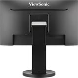 ViewSonic VG Series VG2208A-HD LED display 55,9 cm (22") 1920 x 1080 pixels Full HD Noir Moniteur  Noir, 55,9 cm (22"), 1920 x 1080 pixels, Full HD, LED, 5 ms, Noir