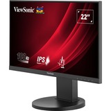ViewSonic VG Series VG2208A-HD écran plat de PC 55,9 cm (22") 1920 x 1080 pixels Full HD LED Noir Moniteur  Noir, 55,9 cm (22"), 1920 x 1080 pixels, Full HD, LED, 5 ms, Noir
