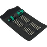 Wera 05051530001, Set d'embouts de vissage Noir/Vert