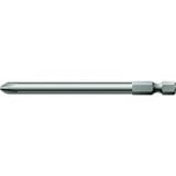 Wera 05051530001, Set d'embouts de vissage Noir/Vert