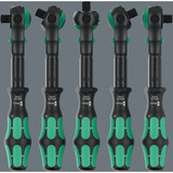 Wera 05135880001, Clè dynamométrique Noir/Vert