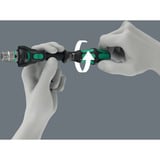 Wera 05135880001, Clè dynamométrique Noir/Vert