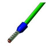 Wiha Pince à manchons Classic Rouge