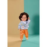 ZAPF Creation BABY born Outfit Palmtree 43cm, Accessoires de poupée BABY born Outfit Palmtree 43cm, Ensemble d'habits de poupée, 3 an(s)