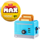 ZURU MAX Premium - Home Series 1, Jouets de construction 
